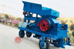  610*400小型對輥破碎機(jī)產(chǎn)量怎么樣，報(bào)價(jià)會不會很高嗎