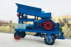 移動(dòng)對輥破碎機(jī)電機(jī)和減速機(jī)的維護(hù)保養(yǎng)方法您知道嗎