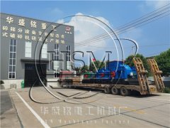 鵝卵石可以用作制砂嗎？對(duì)輥制砂機(jī)一小時(shí)打多少鵝卵石? 