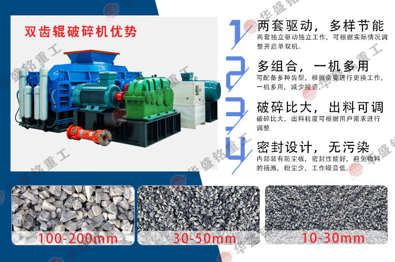 如何延長(zhǎng)煤礦齒輥破碎機(jī)使用壽命的維護(hù)和保養(yǎng)？